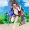 To Category Anime / Manga Kadokawa | Kono Subarashii Sekai Ni Shukufuku Wo! - Megumin Statue / Light Novel Cosplay On The Beach Ver.: Kad