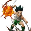 Shop FREEing Premium Statues | Hunter X Hunter - Gon Freecss Statue: Freeing