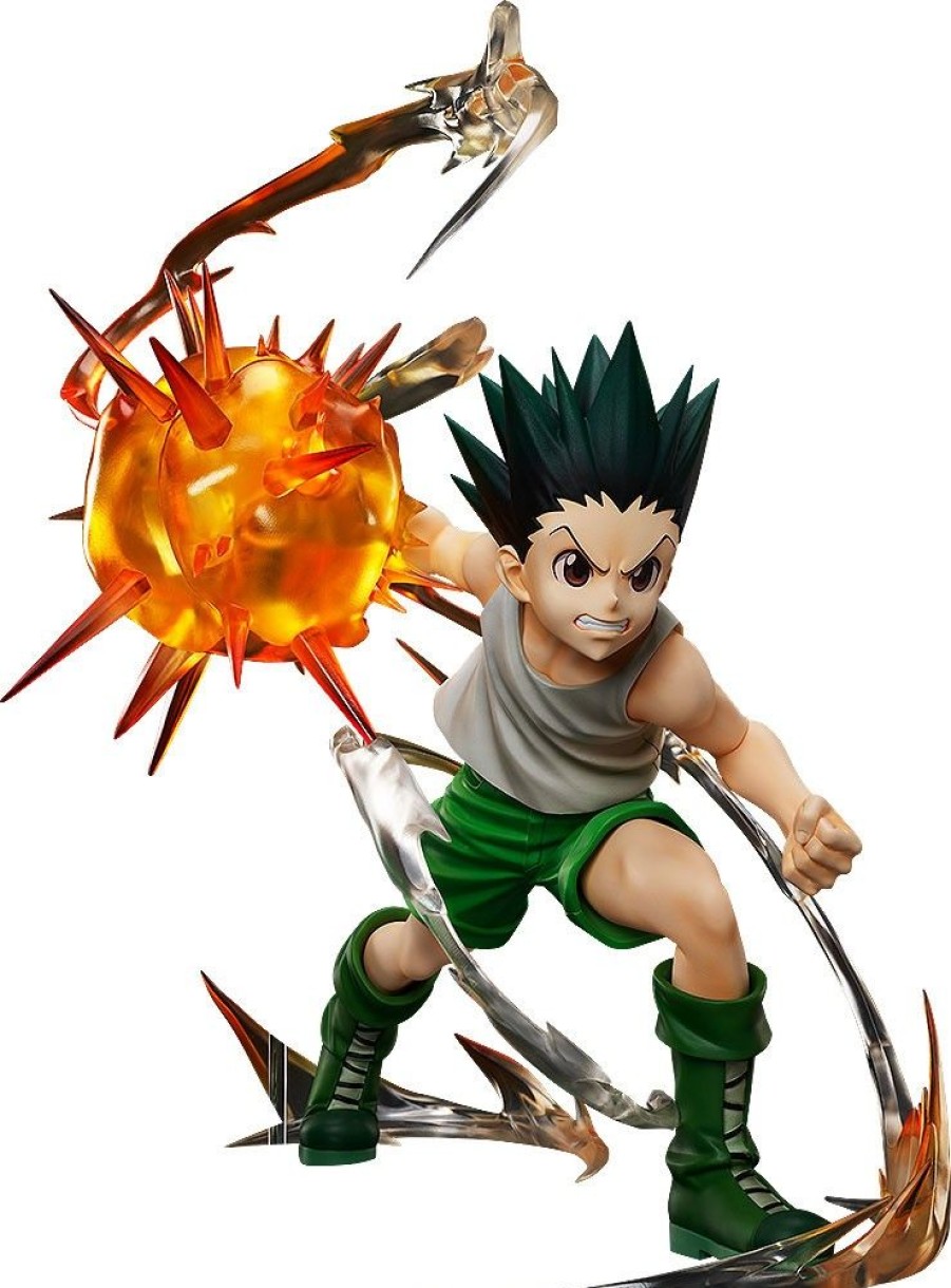 Shop FREEing Premium Statues | Hunter X Hunter - Gon Freecss Statue: Freeing