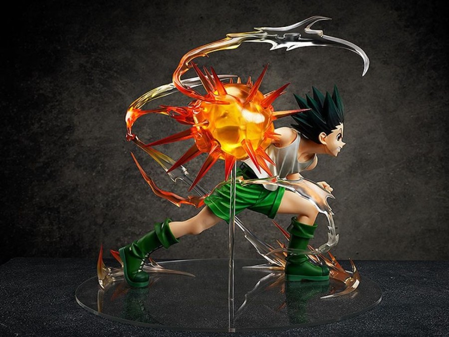 Shop FREEing Premium Statues | Hunter X Hunter - Gon Freecss Statue: Freeing