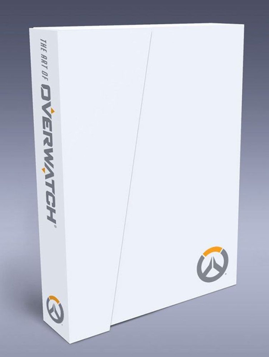 Shop Dark Horse Artbooks | Overwatch - Artbook - The Art Of Overwatch / Limited Edition: Dark Horse