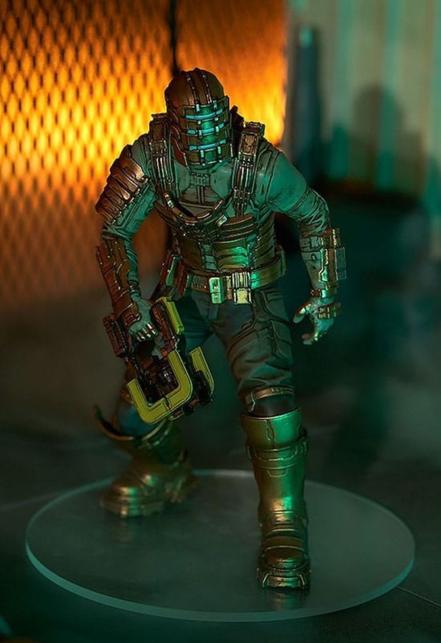 To Category Anime / Manga Good Smile Company | Dead Space - Isaac Statue / Pop Up Parade: Good Smile Company