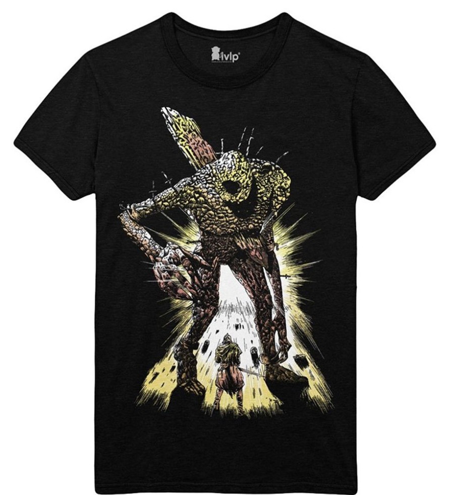 Shop Unekorn Shirts, Hoodys & Tanks | Dark Souls - T-Shirt / Big Boss - Unisex L: Unekorn