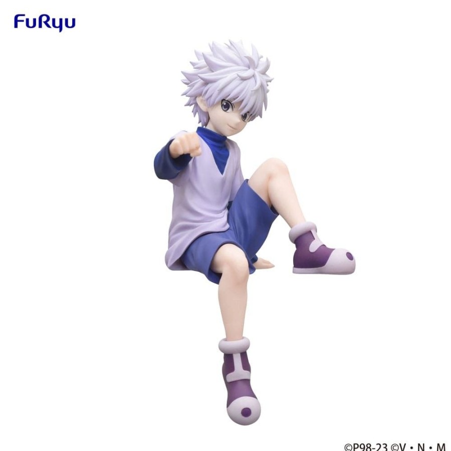 To Category Anime / Manga Furyu | Hunter X Hunter Noodle Stopper - Killua Statue: Furyu