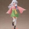 Shop Taito Anime Prize Figures | Wandering Witch: The Journey Of Elaina - Elaina Sakura Kimono Ver. Renewal Edition: Taito Prize