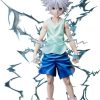 Shop FREEing Premium Statues | Hunter X Hunter - Killua Zoldyck Statue: Freeing