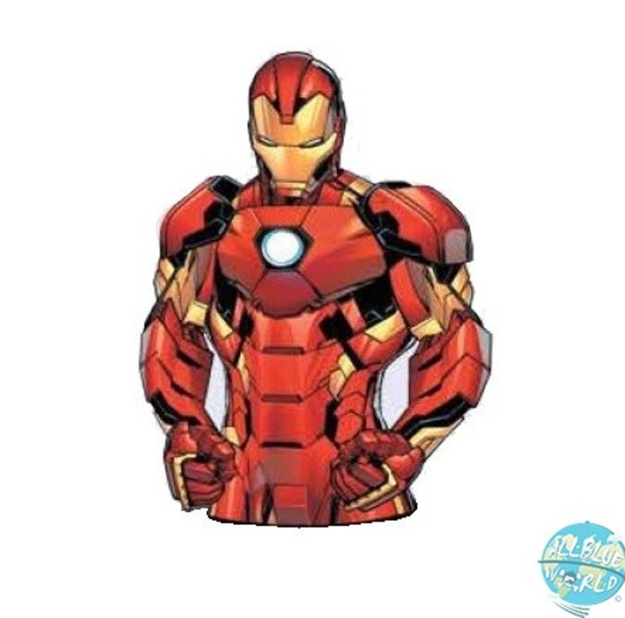 Shop Monogram Spardosen | Marvel Comics - Iron Man Spardose: Monogram