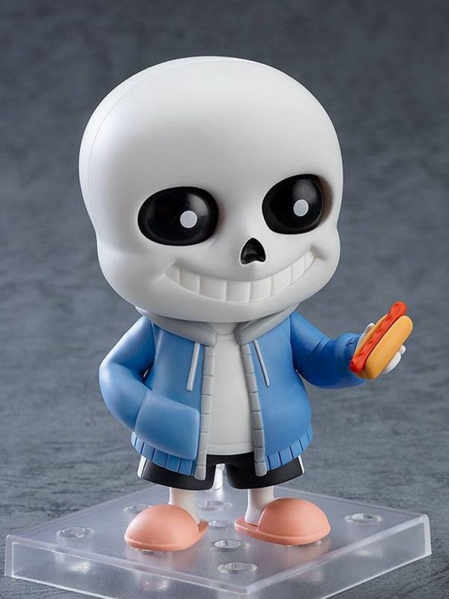 Shop Good Smile Company Action Figures | Undertale - Sans Nendoroid: Good Smile Company