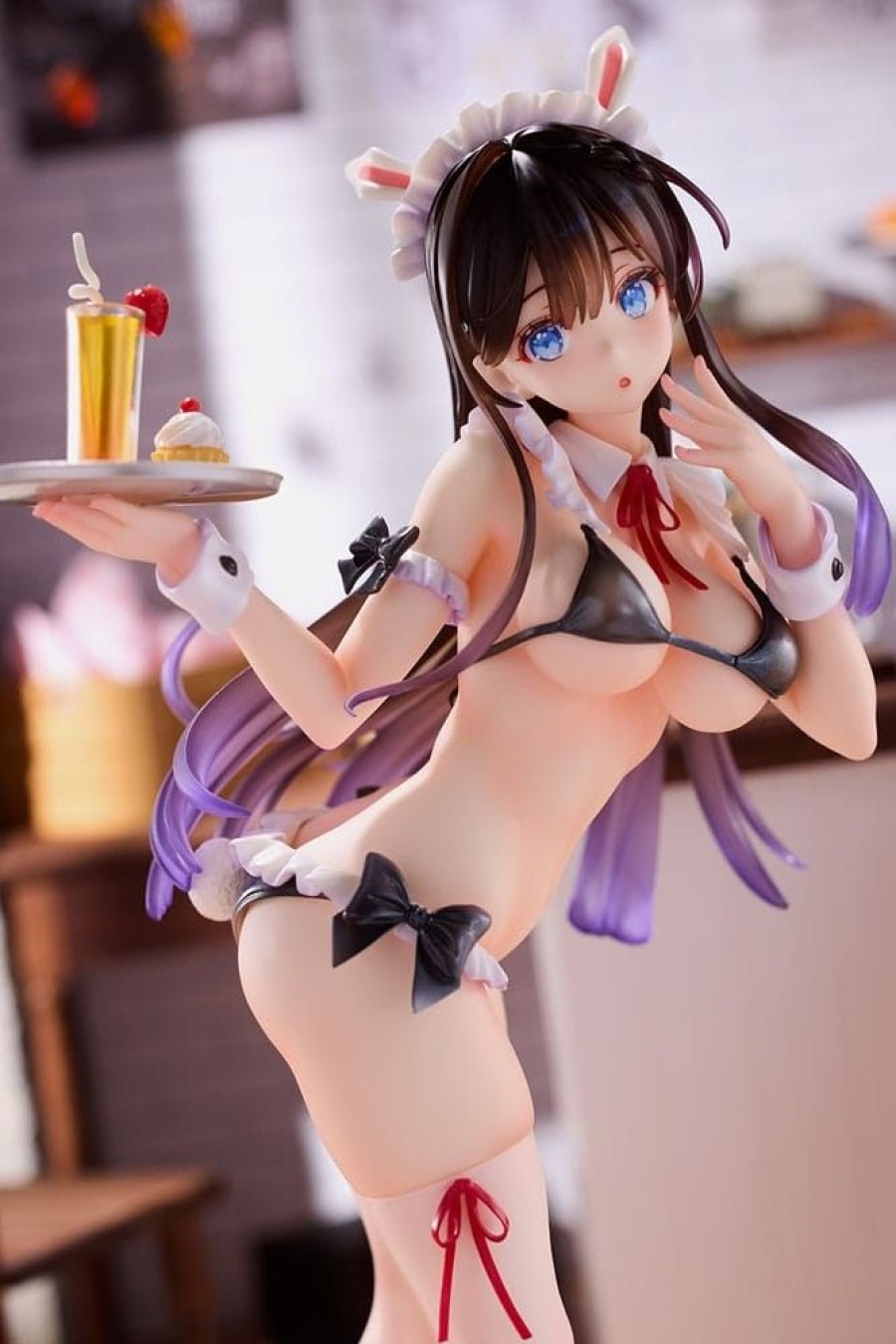 Shop Skytube Hentai Figuren | Original Character - Cocoa Statue / Illustration By Dsmile: Skytube-Copy