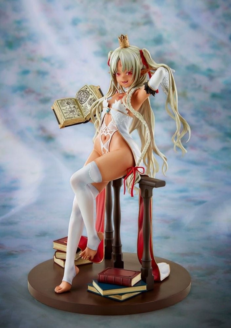 Shop Vertex Hentai Figuren | Original Character - 3Nd Villager Mercedes Statue / Dark Elf Village: Vertex