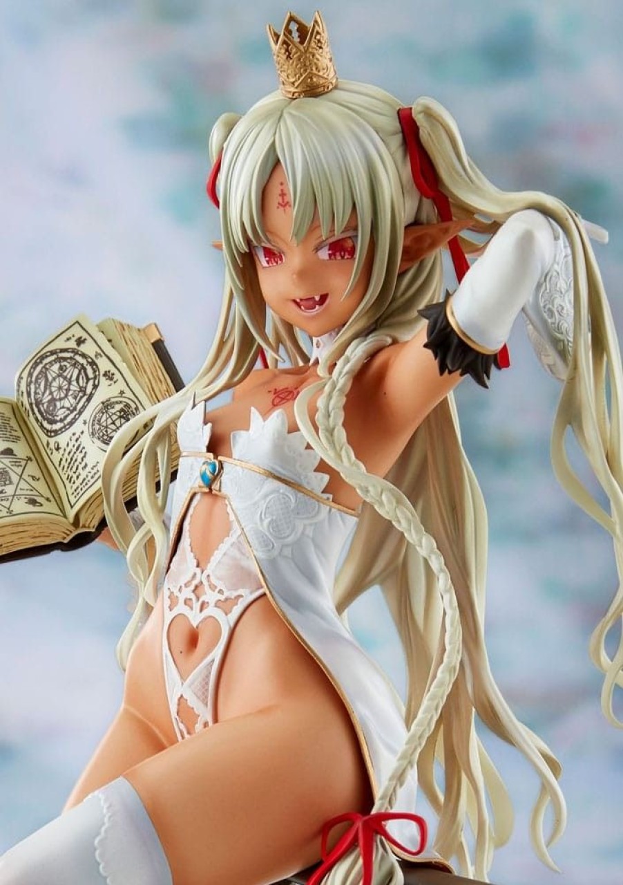 Shop Vertex Hentai Figuren | Original Character - 3Nd Villager Mercedes Statue / Dark Elf Village: Vertex