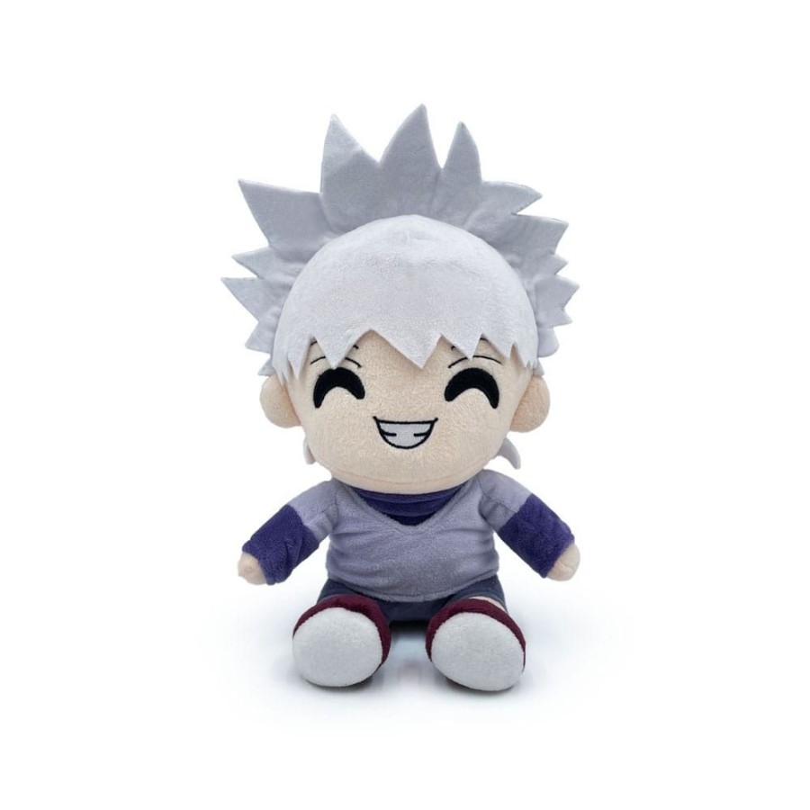 Shop Youtooz Plushies/Pillows | Hunter X Hunter - Pluschfigur Killua: Youtooz