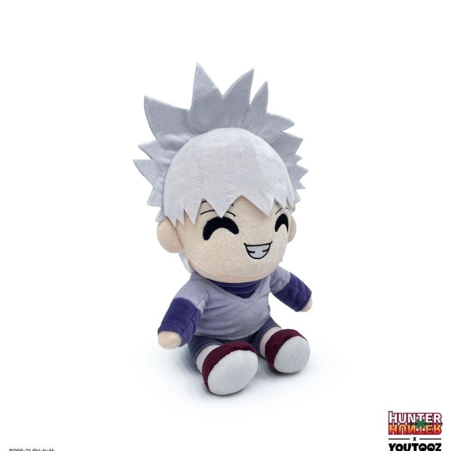 Shop Youtooz Plushies/Pillows | Hunter X Hunter - Pluschfigur Killua: Youtooz