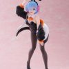 Shop Taito Anime Prize Figures | Re:Zero - Starting Life In Another World - Rem Figur / Coreful - Jacket Bunny Version: Taito