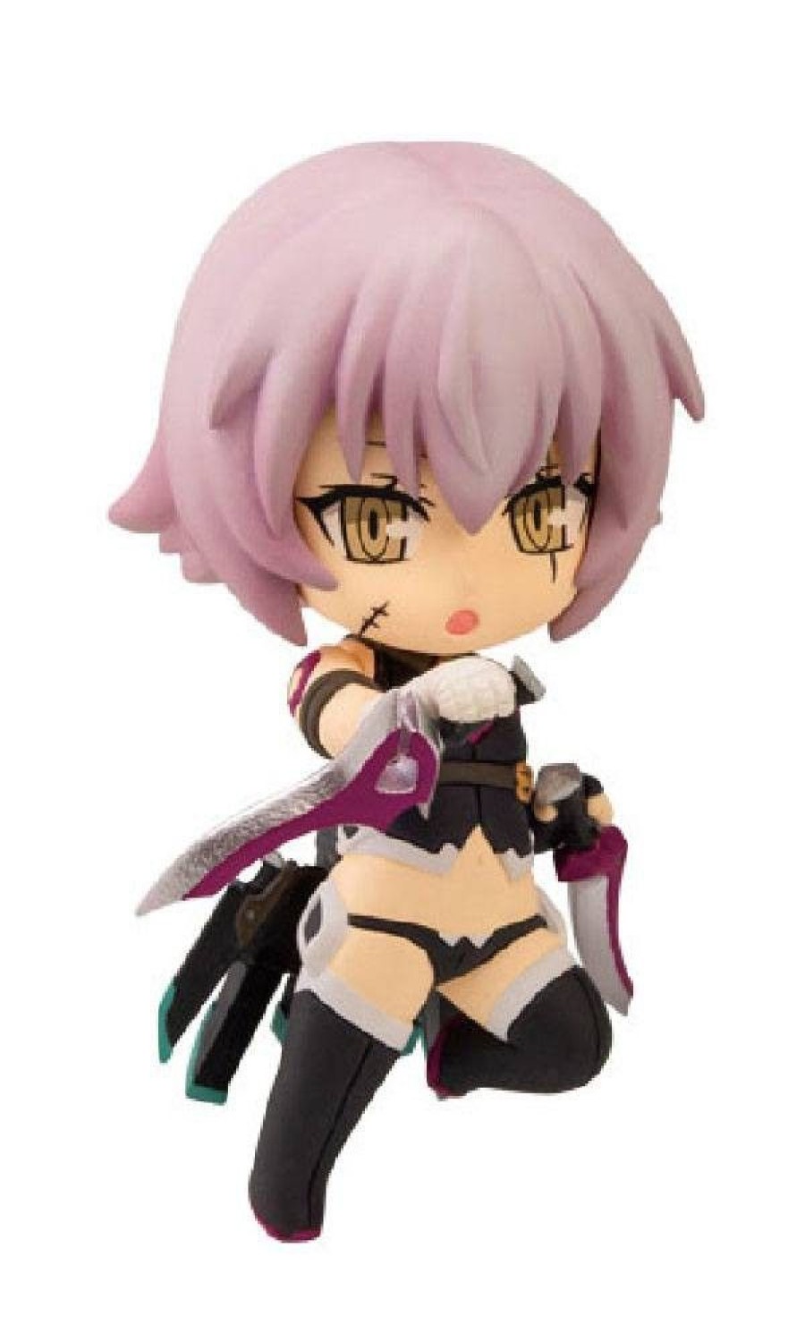 Shop Chara-Ani Collectibles | Fate/Apocrypha - Assassin Minifigur / Niitengo Premium: Chara-Ani