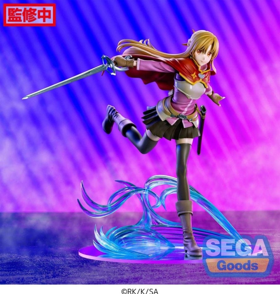 To Category Anime / Manga Sega | Sword Art Online Progressive: Scherzo Of Deep Night - Asuna Figur / Figurizm Luminasta: Sega