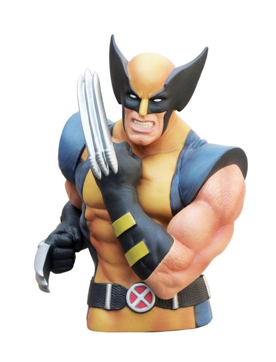 Shop Monogram Decoration | Marvel Comics - Spardose Wolverine: Monogram