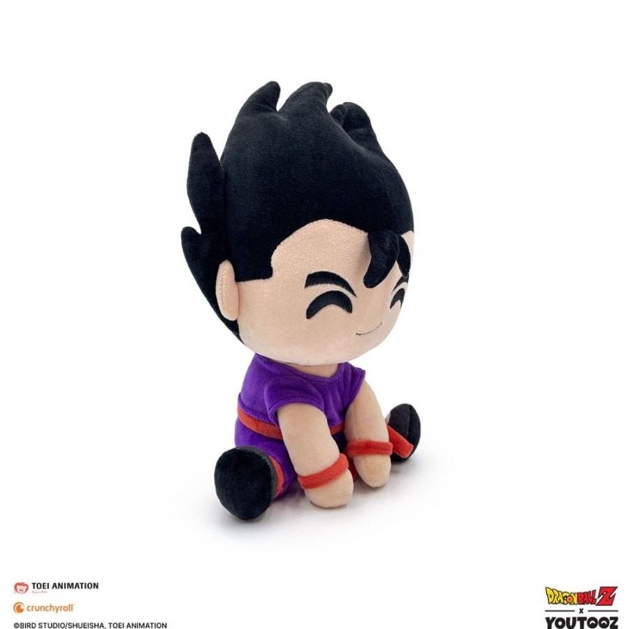 Shop Youtooz Plushies/Pillows | Dragon Ball Z - Gohan Pluschfigur: Youtooz