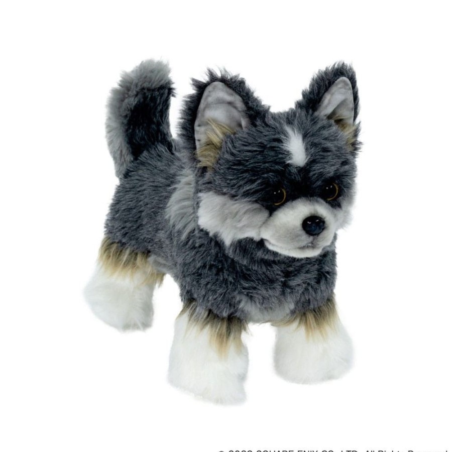 Shop Square Enix Plushies/Pillows | Final Fantasy Xvi - Torgal Puppy Pluschfigur: Square Enix