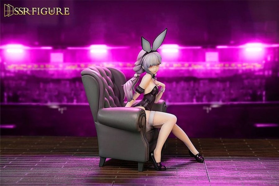 Games & Tv Infinity Studio | Original Character Ssr - Ren Guan - House Of Unhumans Qiao Er / Bunny Ver.: Infinity Studio