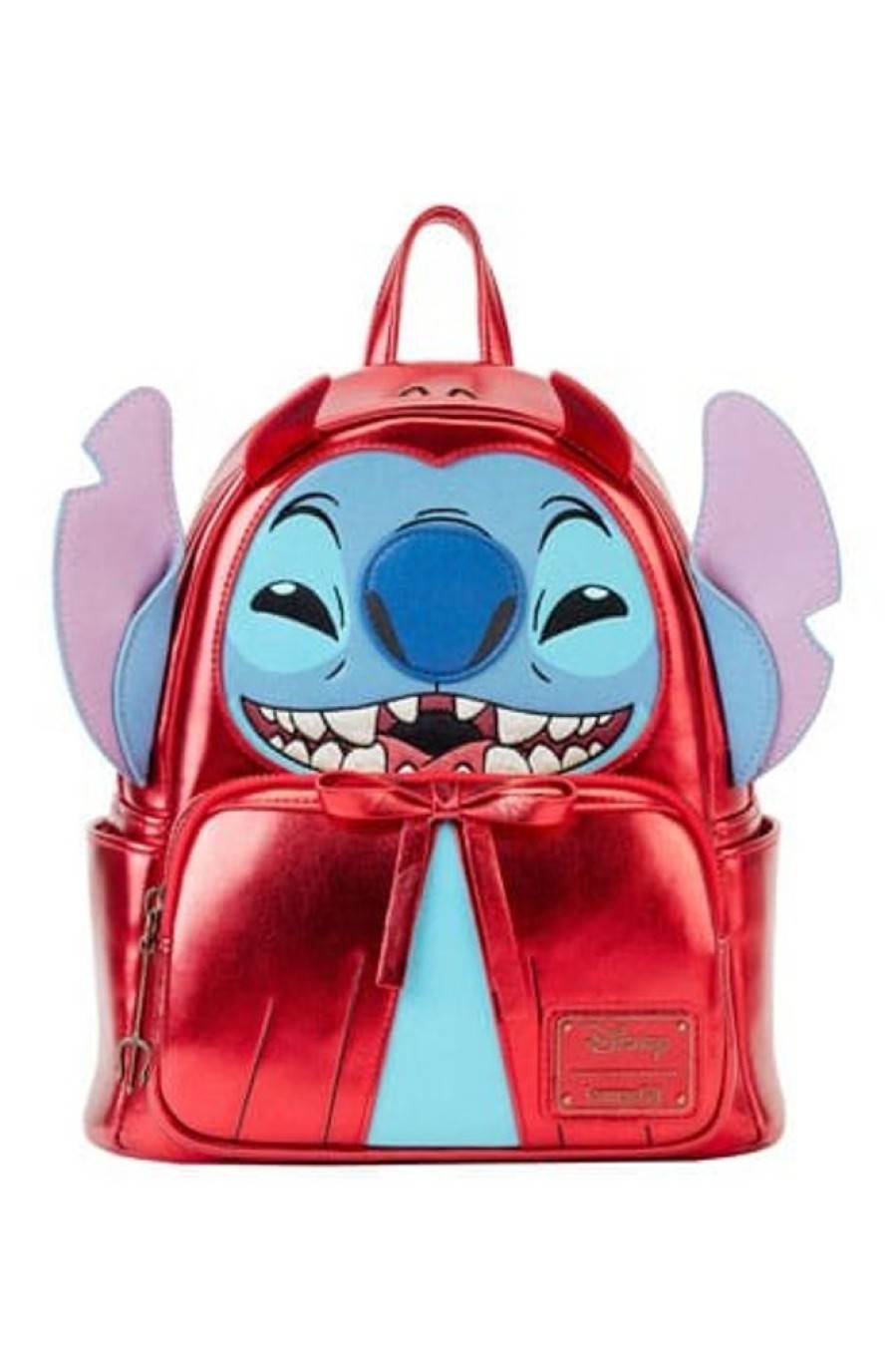 Shop Loungefly Bags | Disney - Rucksack Stitch Devil Cosplay: Loungefly