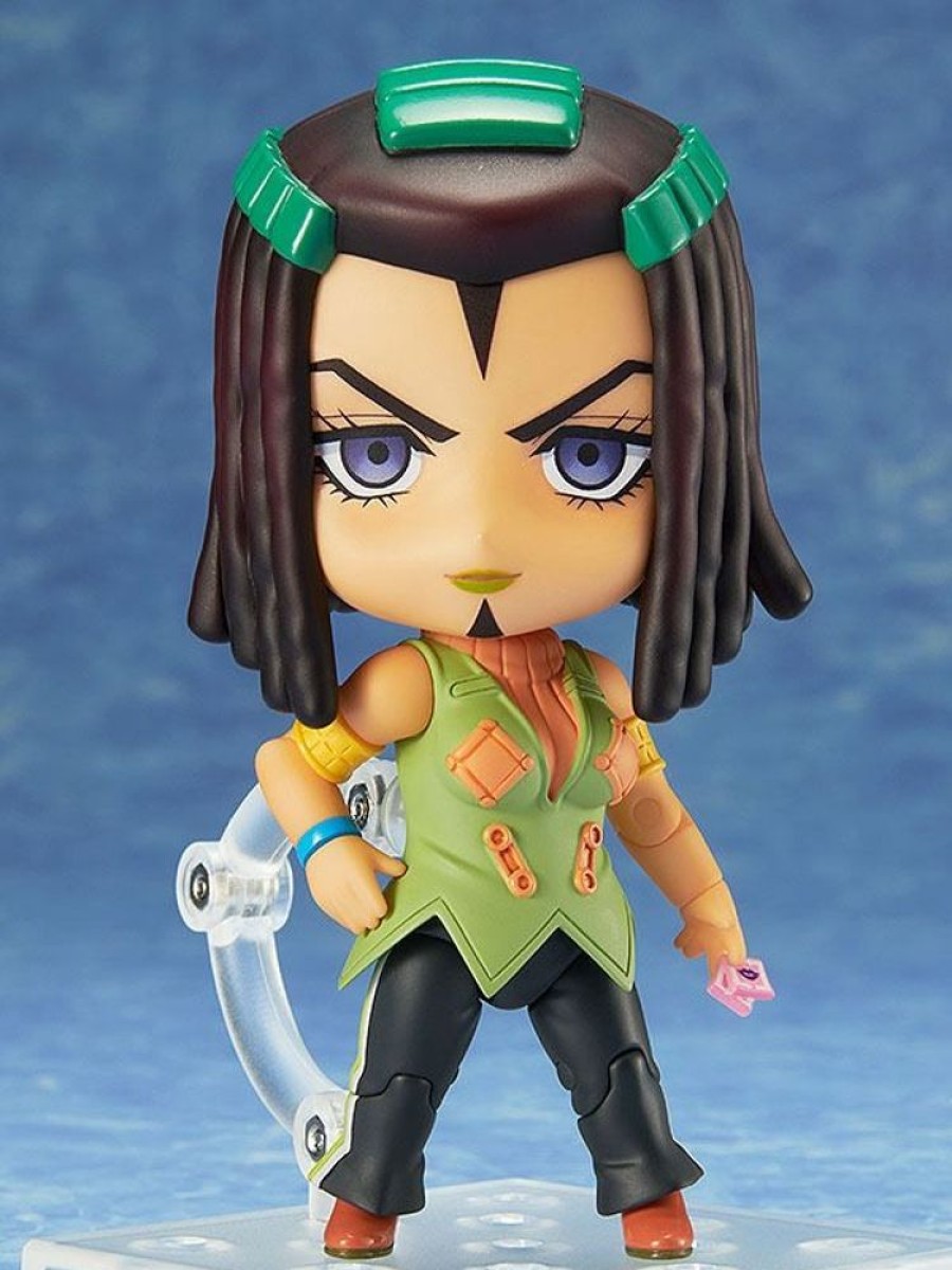 Shop Medicos Entertainment Sd Figures | Jojo'S Bizarre Adventure Stone Ocean - E. Costello Nendoroid: Medicos Entertainment