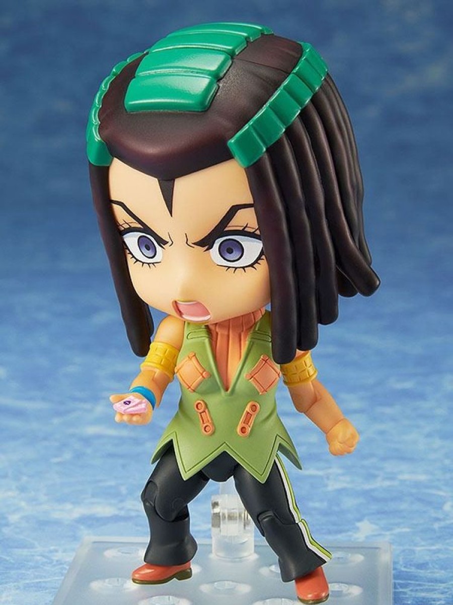 Shop Medicos Entertainment Sd Figures | Jojo'S Bizarre Adventure Stone Ocean - E. Costello Nendoroid: Medicos Entertainment