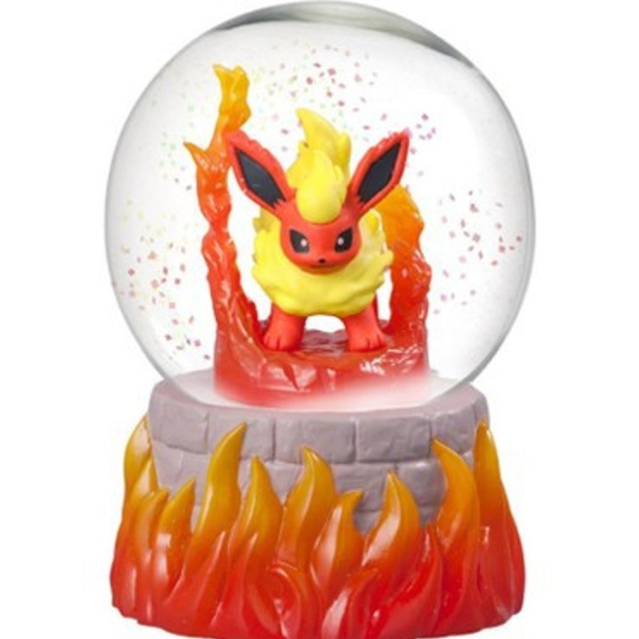 Shop Gray Parker Service Merchandise | Pokemon - Flamara Schneekugel / Slow Snow Life: Gray Parker Service