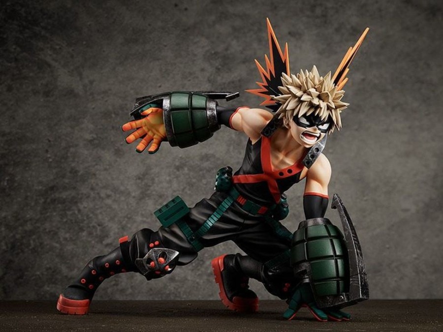 To Category Anime / Manga Takara Tomy A.R.T.S | My Hero Academia - Katsuki Bakugo Statue [Beschadigte Verp.]: Takara Tomy A.R.T.S.