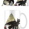 Shop Pyramide International Bags | Drachenzahmen Leicht Gemacht - Tasse / Toothless: Pyramid