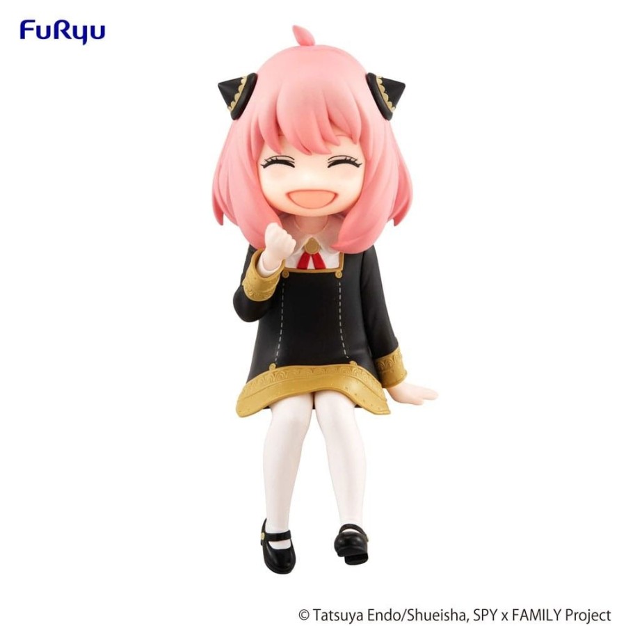 Shop Furyu Anime Prize Figures | Spy Family - Anya Forger Noodle Stopper / Another Ver.: Furyu