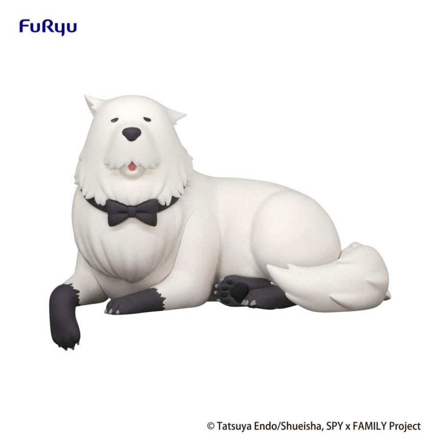 Shop Furyu Anime Prize Figures | Spy Family - Bond Forger Noodle Stopper: Furyu