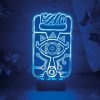 Shop Paladone Products Decoration | Legend Of Zelda Breath Of The Wild - Leuchte / Shiekah Stein: Paladone Products