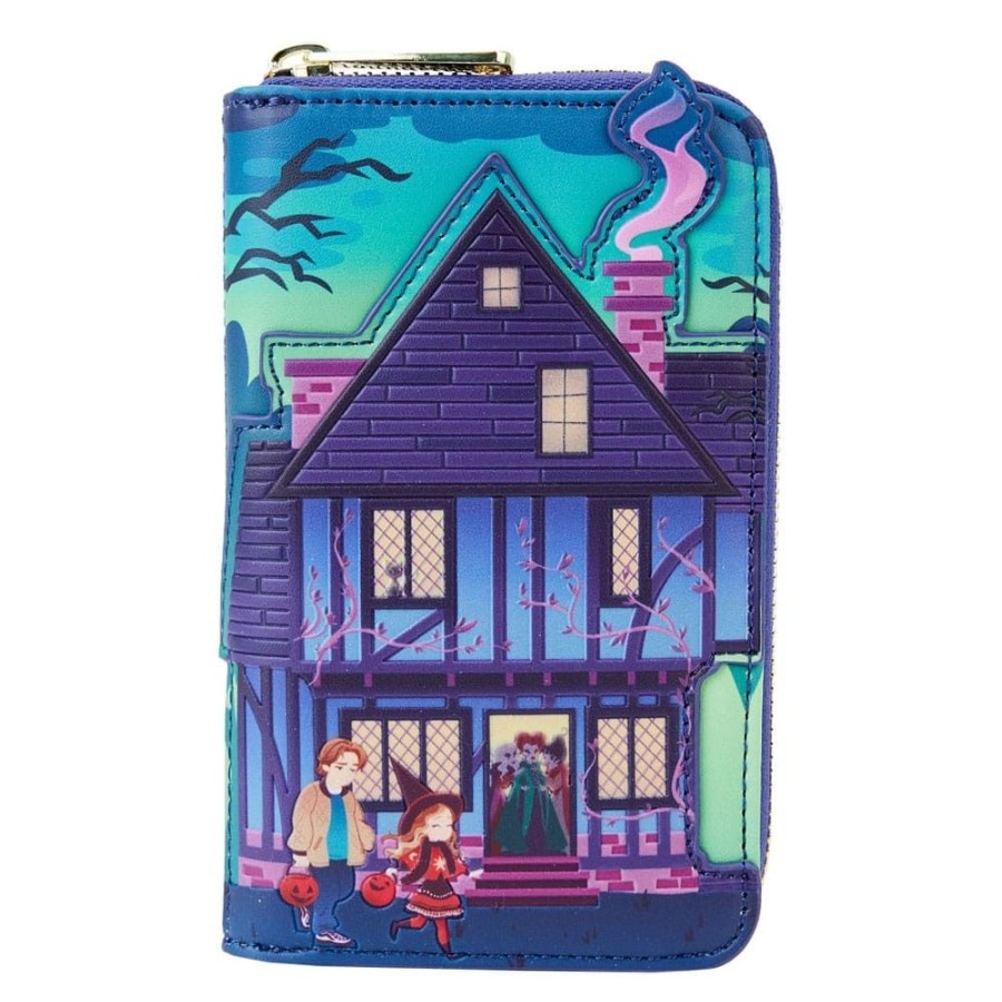 Shop Loungefly Bags | Disney - Geldbeutel Hocus Pocus Sanderson Sisters House: Loungefly