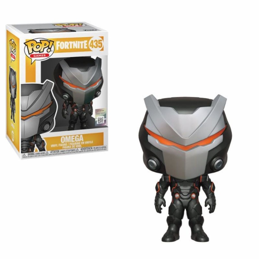 Shop Funko Collectibles | Fortnite - Omega Figur / Pop!: Funko