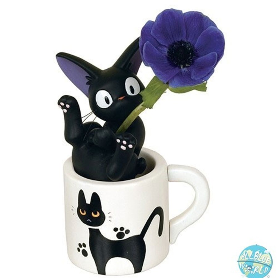 Shop Benelic Decoration | Studio Ghibli - Jiji Blumenvase - Kikis Kleiner Lieferservice: Benelic