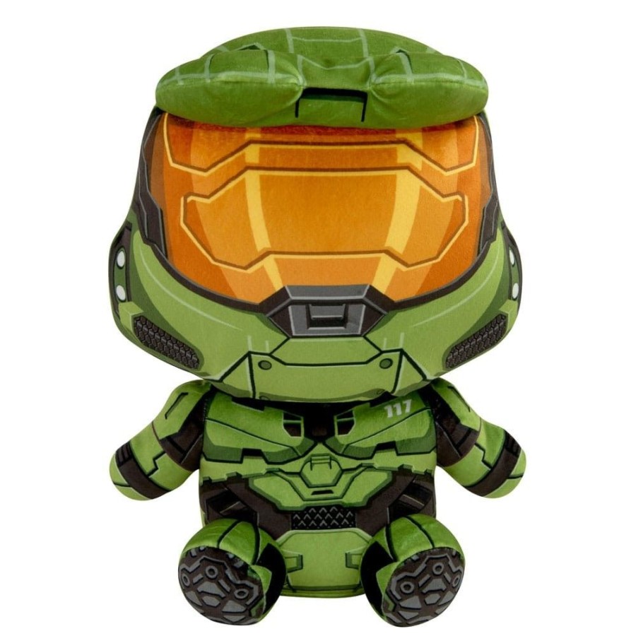 Shop Tomy Plushies/Pillows | Halo - Master Chief Mega-Pluschfigur / Mocchi-Mocchi: Tomy