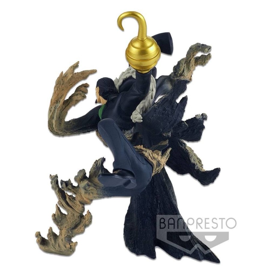 Shop Banpresto One Piece Figure | One Piece - Sir Crocodile Figur - Abiliators [Neuauflage]: Banpresto