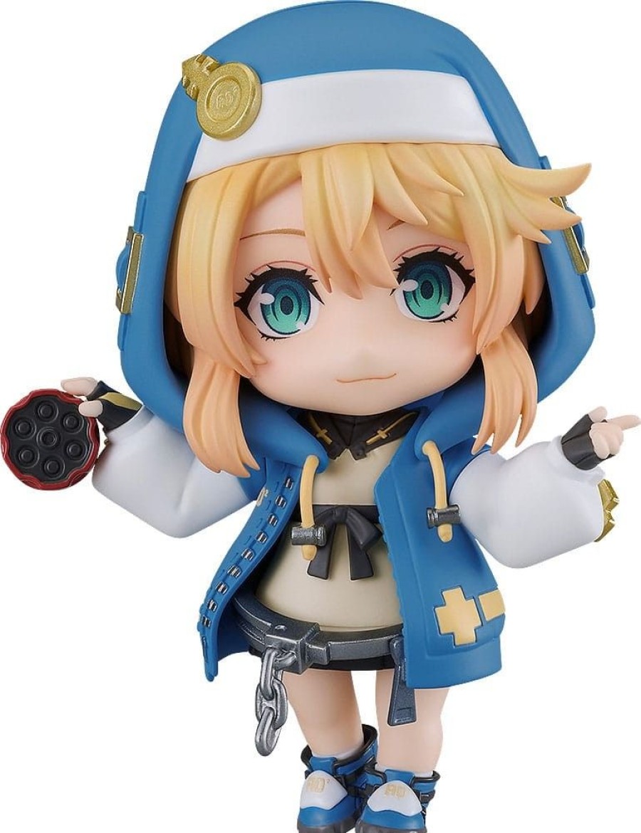 Shop Good Smile Company Action Figures | Guilty Gear Strive - Bridget Nendoroid: Good Smile Company