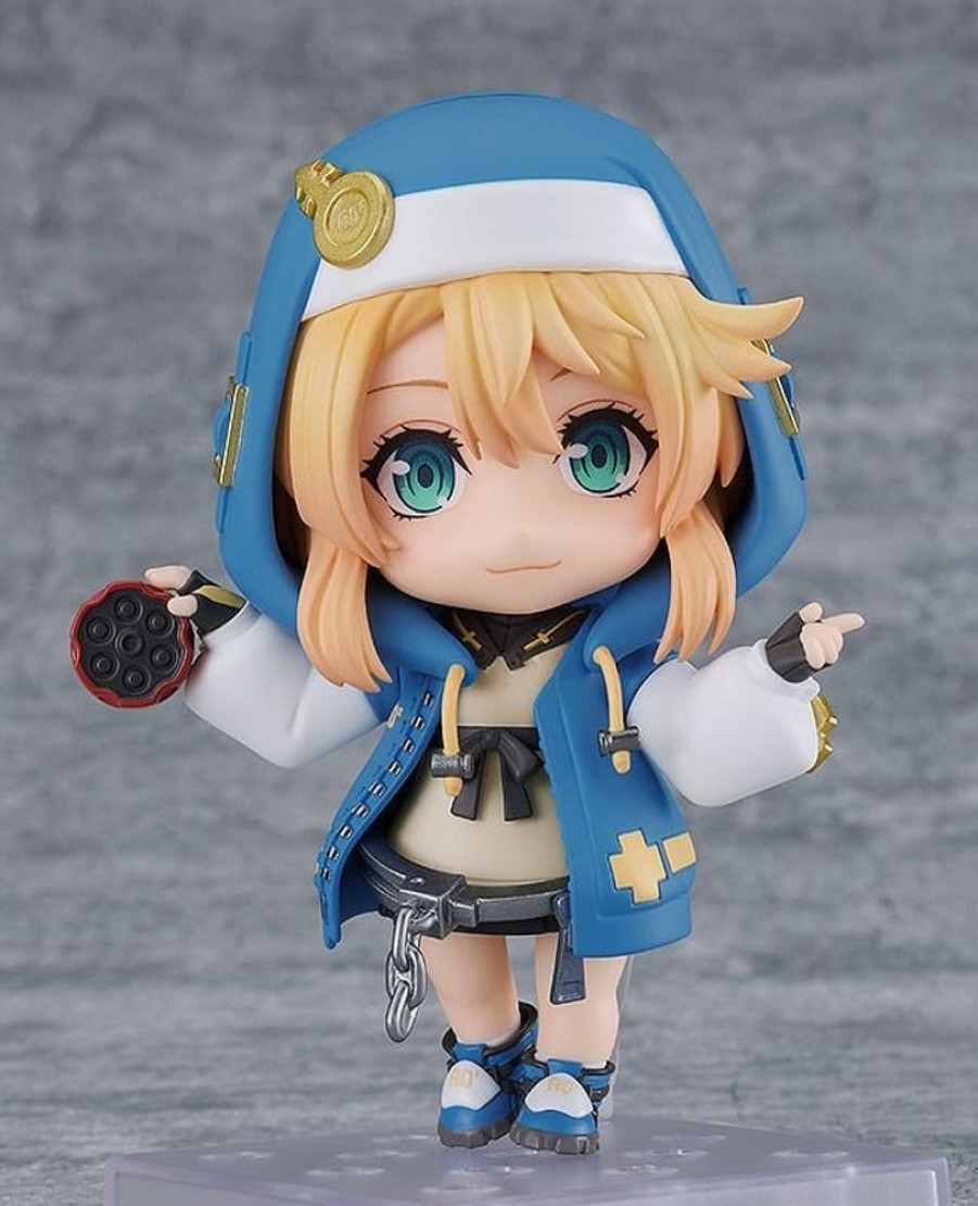 Shop Good Smile Company Action Figures | Guilty Gear Strive - Bridget Nendoroid: Good Smile Company