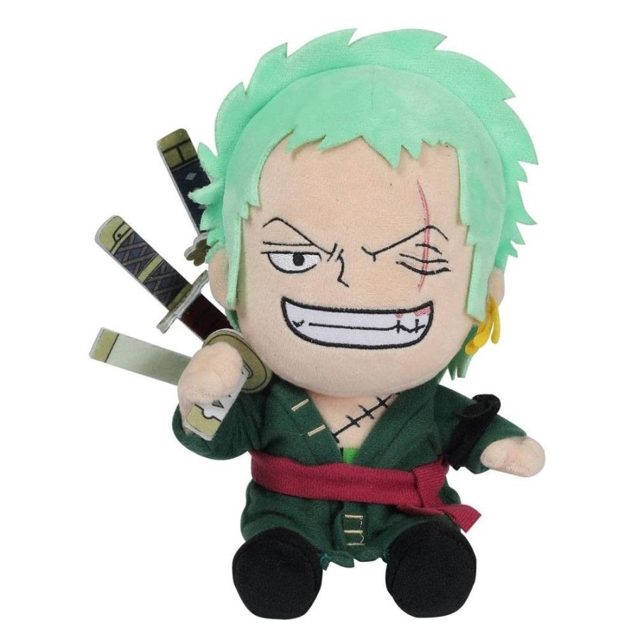 Shop Sakami One Piece Figure | One Piece - Rorona Zoro Pluschie: Sakami