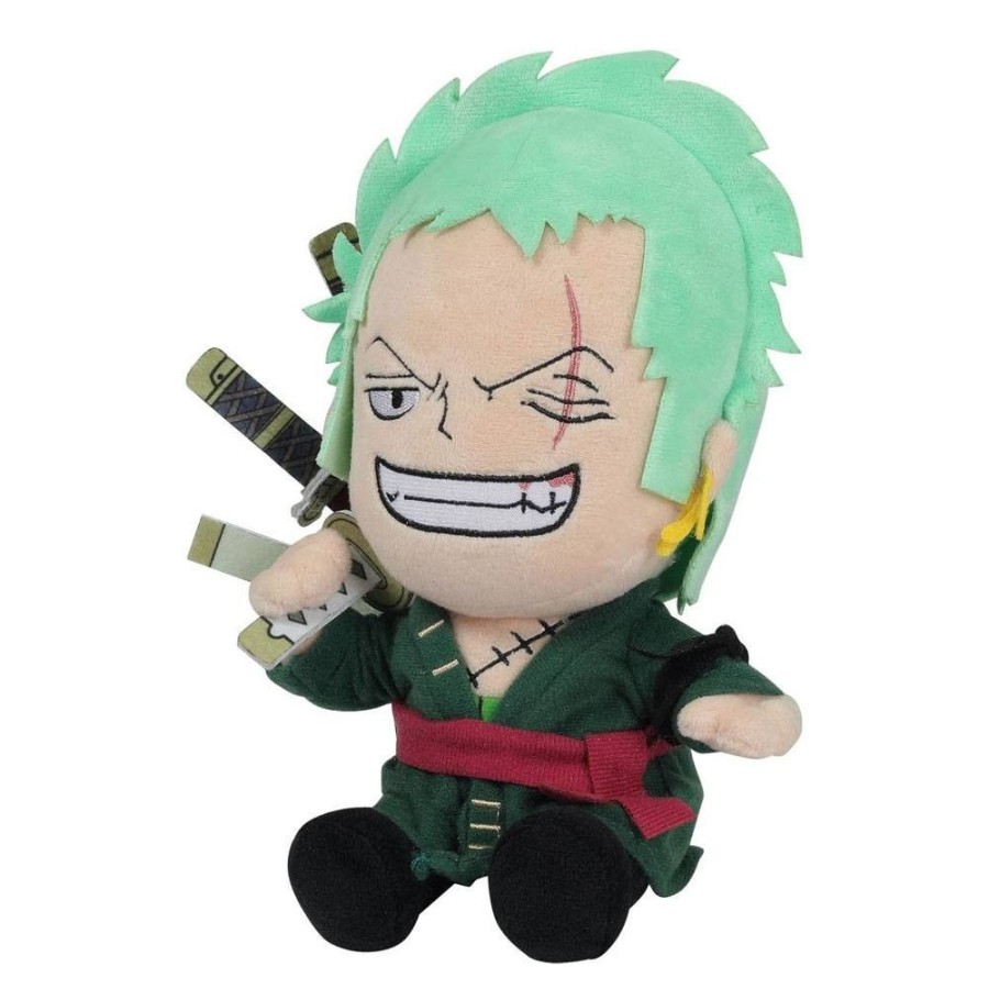 Shop Sakami One Piece Figure | One Piece - Rorona Zoro Pluschie: Sakami