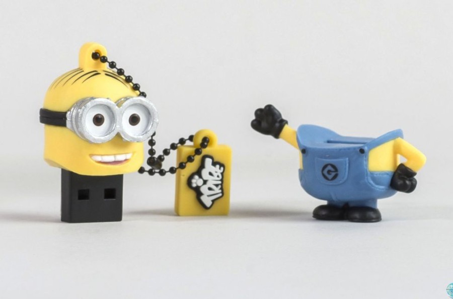 Shop Tribe Usb-Sticks | Ich - Einfach Unverbesserlich Tribe Usb Stick Minion Dave 8Gb 2.0