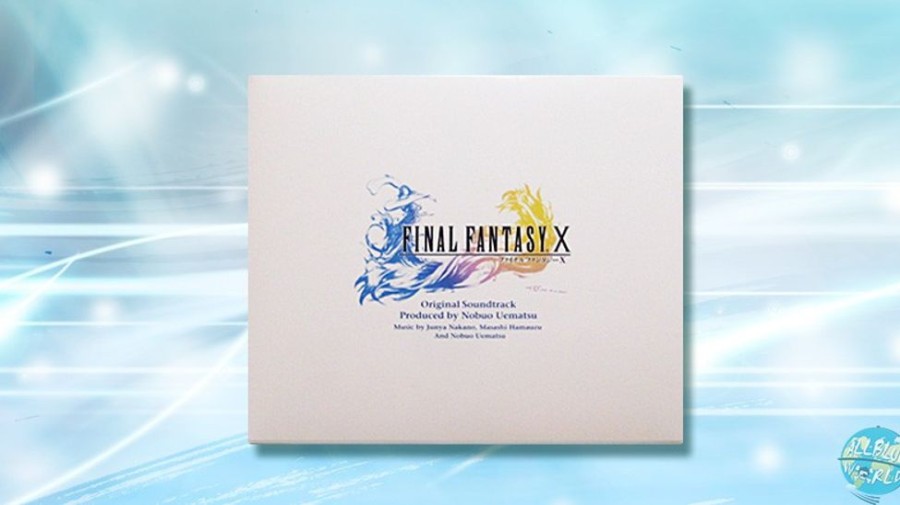 Shop Square Enix Series, Films & Soundtrack | Final Fantasy X Original Soundtrack: Square Enix