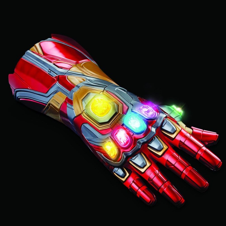 Shop Hasbro Cosplay | Marvel Legends - Iron Man Nano Gauntlet: Hasbro