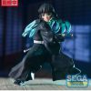 Shop Sega Anime Prize Figures | Demon Slayer: Kimetsu No Yaiba Figurizm - Muichiro Tokito Awakening Statue: Sega