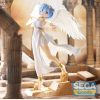 Shop Sega Anime Prize Figures | Re:Zero Starting Life In Another World - Rem Figur / Seraph: Sega