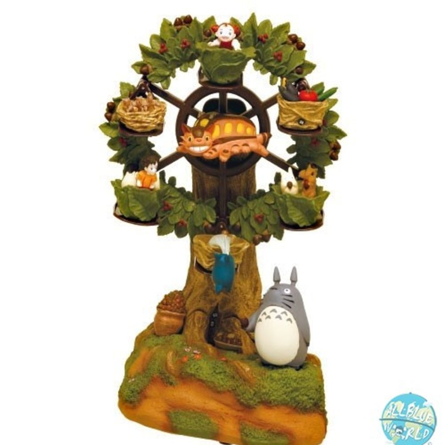 Shop Benelic Decoration | Studio Ghibli - Spieluhr Forest Ferris Wheel - Mein Nachbar Totoro: Benelic