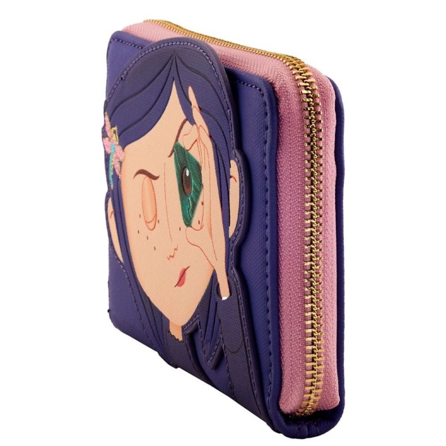 Shop Loungefly Bags | Laika - Geldbeute Coraline Stars Cosplay: Loungefly