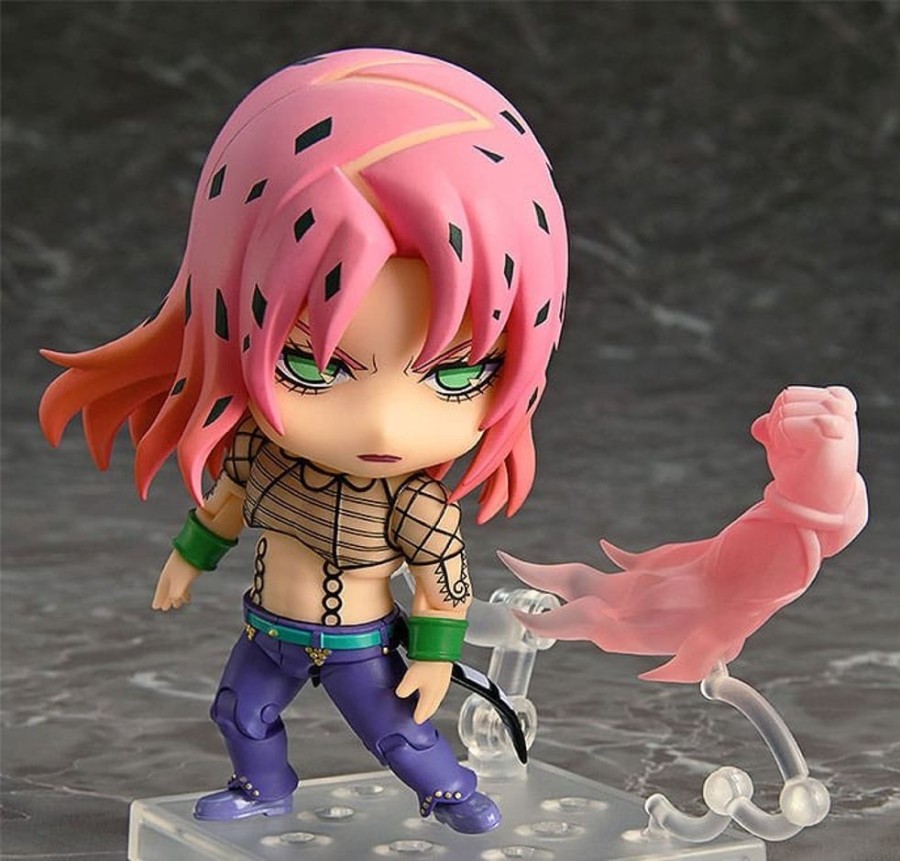 Shop Medicos Entertainment Nendoroid Figuren | Jojo'S Bizarre Adventure: Golden Wind - Diavolo Nendoroid: Medicos Entertainment